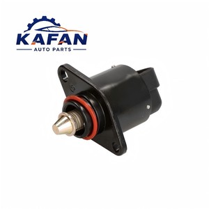 Valvola di controllo aria minimo (IAC) / Motore passo-passo per <span class=keywords><strong>OPEL</strong></span> Astra <span class=keywords><strong>Combo</strong></span> Corsa Kadett Vauxhall Nova (codici: 17112027, 17059524, ICD00127, 6NW009141121) - Product Image 1