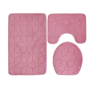 Decoraciones de Casa de luz para el hogar, portavasos de café, alfombrilla de ducha, Alfombra tejida para suelo de baño, alfombrilla decorativa para el hogar - Product Image 5