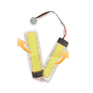 Nonwoven 12V Graphene Infrared <b>Heating</b> Mat for Car/RV Use <b>USB</b>/Battery Powered Washable & Pliable - Product Image 4