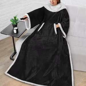 Manta Simple CZ para el Hogar, Manta Multifuncional para Usar en Casa, Manta Cómoda para Ver Televisión, para Sofá, Duradera, Suave, Personalizable - Product Image 2