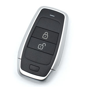 Autel 2 按钮智能钥匙 IKEY IKEYAT002AL AT002AL 通用智能遥控钥匙适用于 KM100 IM508 IM608 KM100E - Product Image 1