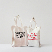 Sac fourre-tout en toile pour femme, sacs fourre-tout personnalisés en toile, imprimé feuilles botaniques, large bandoulière, entièrement doublé, vente en gros et au détail