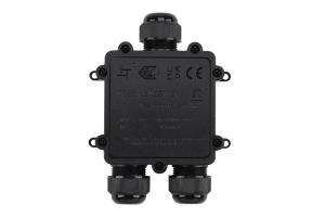 電気ケーブルワイヤー接続ボックスIp68電源アプリケーション - Product Image 3