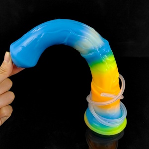 Vibrador de Fantasía Animal con Forma de Caballo, con Función de Eyaculación, Venta Caliente en América, Mayorista Chino - Product Image 5