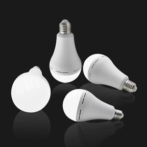 Bán buôn AC/DC khẩn cấp bóng đèn tùy chỉnh chiếu sáng nhà hiện đại CELLO LED recharcheable khẩn cấp ánh sáng LED bóng đèn - Product Image 2