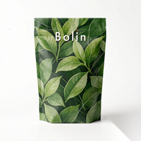 Sac en plastique réutilisable à haute barrière pour poudre de matcha et de café