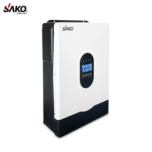 Inverter Solare Ibrido Sako E-SUN 10.2KVA Monofase <span class=keywords><strong>230V</strong></span> On/Off Grid MPPT 10.2kw 48V IP20 - Product Image 4