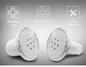 Утонченная виниловая лампа для бассейна, 1-1/2 дюймов - Product Image 2