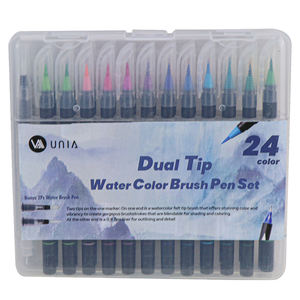 ANI Échantillon gratuit Fournitures scolaires Ensemble de peinture à l'<span class=keywords><strong>aquarelle</strong></span> non toxique <span class=keywords><strong>et</strong></span> écologique Ensemble de pinceaux à l'<span class=keywords><strong>aquarelle</strong></span> pour étudiants - Product Image 6