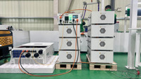 Greensun Solar Energy Storage 200-800V Lithium Battery for Deye Solis Commercial Solar System