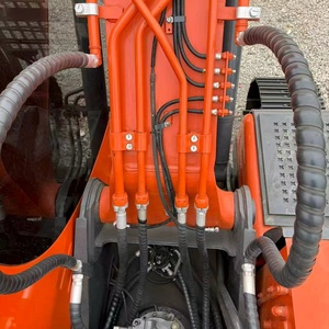 Excavadora Usada Original Doosan 225 DH225 / DX225LC de 22 Toneladas, Excavadora Hidráulica de Orugas - Product Image 5