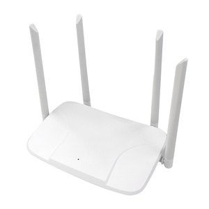 Router WiFi de Doble Banda AC1200, Puerto Gigabit IPv6, MU-MIMO, Beamforming, WiFi Roaming, Router Inalámbrico 2.4G+5G para Hogar, Oficina, Hotel - Product Image 1