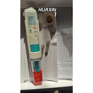 Testeur de pH compact Testo 206pH1 pour liquides, neuf #   hx - Product Image 4