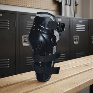 Genouillères de moto pour motocross et vtt, protège-phares, 2019 - Product Image 2
