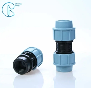 Vente en gros Coupleur droit <span class=keywords><strong>à</strong></span> connexion rapide raccords <span class=keywords><strong>à</strong></span> compression pp connecteurs de tuyau d'arrosage d'air - Product Image 3