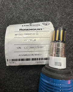 3900VP เชื่อมต่อแบบเซ็นเซอร์ PH ORP แยกคู่สำหรับบำบัดน้ำเสียอุตสาหกรรม100% ของแท้3900VP emers - Product Image 5
