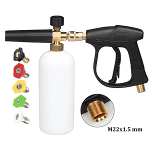 Coche lavadora botella <span class=keywords><strong>De</strong></span> Presión botella <span class=keywords><strong>De</strong></span> Pistola una <span class=keywords><strong>Presion</strong></span> Para <span class=keywords><strong>Lavado</strong></span> <span class=keywords><strong>De</strong></span> Auto Foarm cañón - Product Image 3