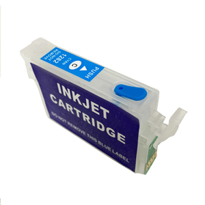 Cartouche d'encre rechargeable vide T1291-T1294 pour <span class=keywords><strong>Epson</strong></span> <span class=keywords><strong>WF</strong></span>-7015 <span class=keywords><strong>WF</strong></span>-7515 <span class=keywords><strong>WF</strong></span>-7525 <span class=keywords><strong>WF</strong></span>-<span class=keywords><strong>3010</strong></span> <span class=keywords><strong>WF</strong></span>-3520 <span class=keywords><strong>WF</strong></span>-3530 <span class=keywords><strong>WF</strong></span>-3540 CISS - Product Image 4