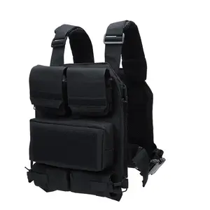 MUCHAN-<span class=keywords><strong>chaleco</strong></span> táctico de alta densidad, traje de entrenamiento táctico crossfitness de 10-30kg de peso, venta al por mayor - Product Image 1