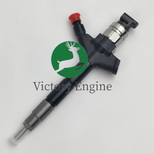 <span class=keywords><strong>Injecteur</strong></span> diesel Common Rail 295050-0300 pour <span class=keywords><strong>Nissan</strong></span> <span class=keywords><strong>Navara</strong></span> <span class=keywords><strong>D40</strong></span> (YD25) 16600-5X00A 16600-5X01A Moteur - Product Image 3