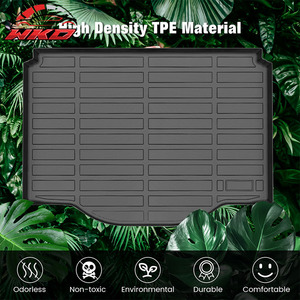 Alfombrilla de Maletero Trasero Resistente para Chevy Trax 14-22 y Buick Encore 13-22 - TPE - Product Image 2