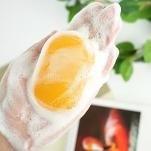 Savon Yoni artisanal bio Chinaherbs, blanchissant pour le visage, au miel, au lait de chèvre, au théier, savons à pH équilibré, sans œstrogène - Product Image 5