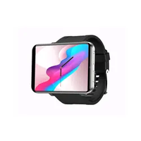 Reloj Inteligente DM100 con Pantalla Grande de 2.86 Pulgadas, 3 GB de RAM, 32 GB de ROM, Batería de 2700 mAh, GPS, para Hombre, 2026
