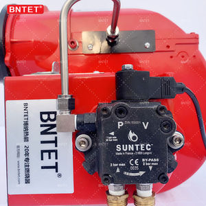 Technologie sophistiquée Nouveau brûleur de chaudière Brûleur à mazout Métal 24kg - Product Image 6