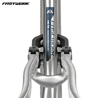 Cadre de vélo de montagne Enduro en alliage d'aluminium FASTWORK FIRE Pro, frein à disque, 8-12 vitesses, amortisseur, 148X12mm, VTT adulte 27.5/29