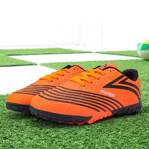Лидер продаж, тренировочные бутсы на заказ, прочные нескользящие футбольные бутсы - Product Image 5