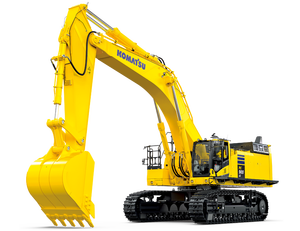 เครื่องขุดไฮดรอลิคอุปกรณ์หนักมือสอง94ตัน PC950LC-11 - Product Image 2