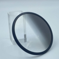 Filtre à densité neutre en verre étanche OEM GC-GRAY multi-tailles avec cadre en aluminium pour appareil photo
