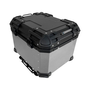 Casco integral de diseño ZHUITU H con caja superior de aleación y caja trasera para accesorio de equipaje de Motocross para motocicletas y zapatos - Product Image 6