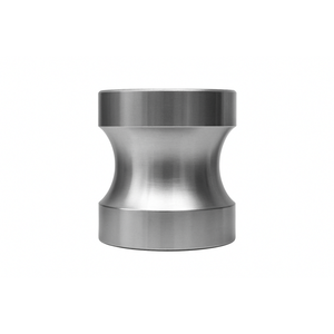 ลูกกลิ้งนำทางเหล็ก SKD61 ทนการสึกหรอสูง รุ่น EP-110 ขนาด 115x25x110 มม. สำหรับโรงรีดเหล็ก อะไหล่ทนการสึกหรอจาก TW Origin - Product Image 1