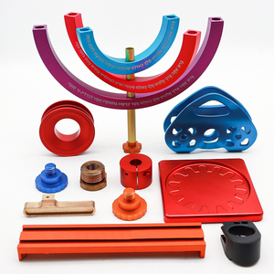 Индивидуальные алюминиевые токарные фрезерные станки с ЧПУ производство Oem латунный металлический сплав из нержавеющей стали CNC - Product Image 2