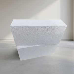 Heißer Verkauf: Premium-Mullit-Feuerfestziegel mit hohem Aluminiumgehalt, Feuerfester Ton, Aluminiumzement, Zuschnittservice für den Ofeneinsatz, Blockform - Product Image 1