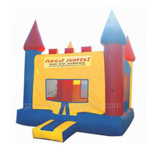 Pas cher <span class=keywords><strong>prix</strong></span> commercial petit château gonflable de piscine bleu <span class=keywords><strong>rouge</strong></span> blanc pour enfant - Product Image 6
