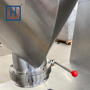 Mélangeur de poudre manuel de type Fangyuan V Mélangeur d'assaisonnement <span class=keywords><strong>Salsa</strong></span> Verde - Product Image 3