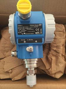 Endress Hauser PMC71 <b>Measurement</b> Sensor Absolute Gauge With 4-20ma Hart Output - Product Image 3