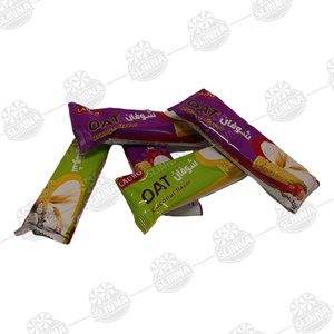 <span class=keywords><strong>Cereales</strong></span> para el Desayuno, Barra de Avena Nutritiva, Avena Instantánea, Snack, Sabor Fresa, Dulce de Avena, Cereal Halal - Product Image 3