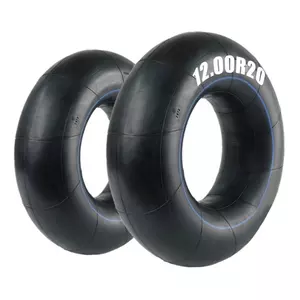 Cámara de aire de butilo para neumático de camión 12.00R20 12.00-20 - Product Image 2