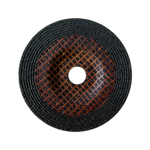 Disque de meulage abrasif SONGQI 4 pouces 100*6 mm, spécification du disque de meulage pour sol, pour métal, acier inoxydable poli - Product Image 3