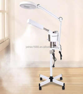 Lampu Pembesar Steamer Wajah Perawatan Kecantikan 2 In 1 - Product Image 1