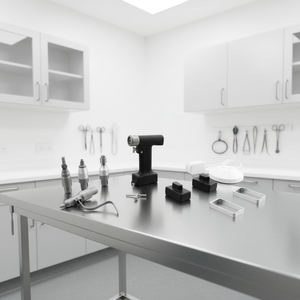 Trapano Ortopedico Veterinario CJH EM300 - Strumento Multifunzionale per Chirurgia Ossea con Caratteristiche Sicure ed Ecologiche - Product Image 4