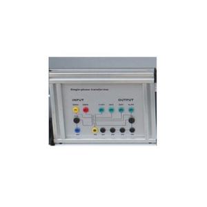 Ensemble de 2 transformateurs monophasés, équipement de laboratoire éducatif, matériel scolaire, formation professionnelle en technologie - Product Image 1