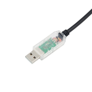 FTDI chip USB để RS485 Cáp chuyển đổi với DC-DC bước lên 5V đến 12V đa chức năng Cáp dữ liệu - Product Image 4