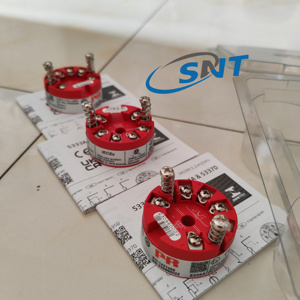 Denmark PR thiết bị điện tử 5335a 2-dây nhiệt độ <span class=keywords><strong>Transmitter</strong></span> với Hart 5 giao thức 8-35 V DC - Product Image 5