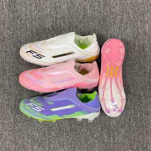 Zapatos de Fútbol Mammon para Exteriores, Césped Artificial, Profesionales, con Tacos Largos, Unisex, Transpirables, <span class=keywords><strong>Botas</strong></span> de Fútbol, Tacos, Oferta de Primavera - Product Image 2