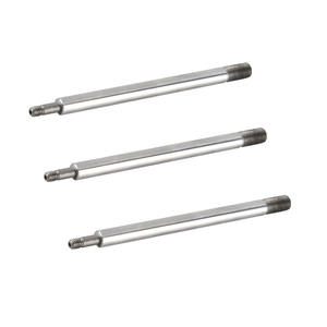 Varilla <span class=keywords><strong>de</strong></span> Pistón para Amortiguador <span class=keywords><strong>de</strong></span> Motocicleta Personalizada - Recubrimiento <span class=keywords><strong>de</strong></span> Cromo Duro, <span class=keywords><strong>Zinc</strong></span>, Níquel y QPQ - Product Image 1