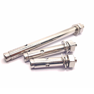 Bu lông nở bán buôn 304, ốc vít nở bằng thép không gỉ, ốc vít chống cháy nổ, bu lông neo nở kiểu vỏ M6-M20 - Product Image 4